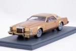 Lincoln Continental Mark V Coupe (Gold)