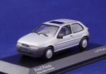 Ford Fiesta 1995 (silver)