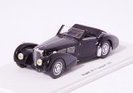 Bugatti 57 S Gangloff Cabriolet 1937 (black)