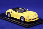 Marcos LM 500 Convertible 1996 (yellow)