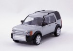Land Rover Discovery 3 (silver)