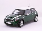 Mini Cooper S (green)