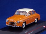 FSO Syrena 102 1962 (orange)