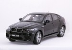 BMW X6M (E71M) 2009 (black)