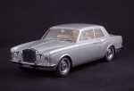 Rolls Royce Silver Shadow Mulliner Park Ward Coupe 1968 (silver)