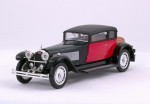 Bugatti 41 Royale Weymann 1929 (red)