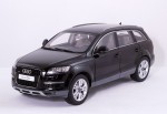 Audi Q7 Facelift (Tiefblack)