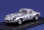 Jaguar E *Lightweight* #16  Le Mans 1964  P. Lindner - P. Noecker