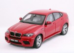 BMW X6M (E71M) 2009 (red)