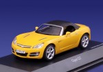 Opel GT (solargelb yellow)