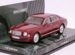 Bentley Mulsanne 2010 (red metallic)