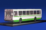 ЛИАЗ 5256 городской (зеленый-белый)