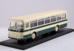 Автобус ЛиАЗ 677 (зеленый)