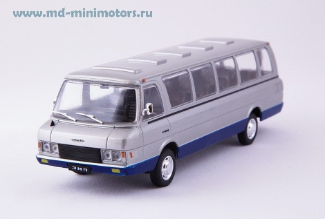 Микроавтобус ЗИЛ 118К «Юность», Автолегенды СССР вып. №68