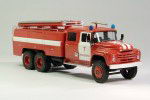 ЗИЛ-133 АЦ 40 пожарный