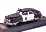 Nash Ambassador Los Angeles Police 1950