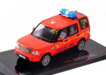 Land Rover Discovery 4 «Dublin Airport Fire Service Rescue» 2010 (pink)