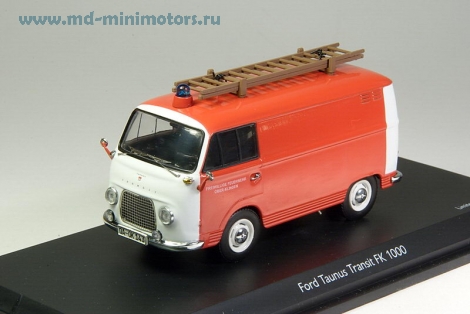 Ford Taunus Transit FK 1000 FW Oberklingen (пожарный)