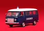 Полиция Италии: Fiat 238 Minivan Carabinieri, вып. 2