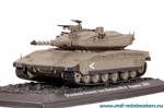Израильский боевой танк Меркава Mk IV, Коллекция вып. №4