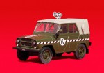УАЗ 469 Комендантская служба , «Автомобиль на службе» вып. №57