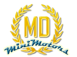 Интеренет-магазин MD MiniMotors