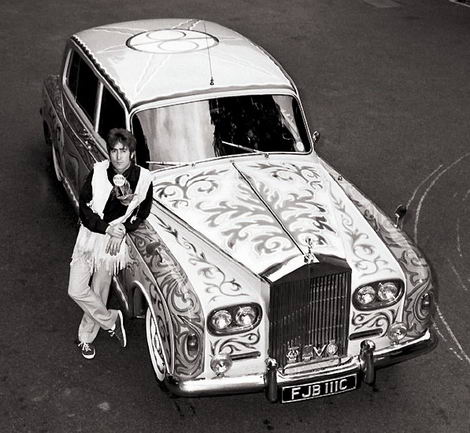 Rolls Royce Phantom V 1965 John Lennon